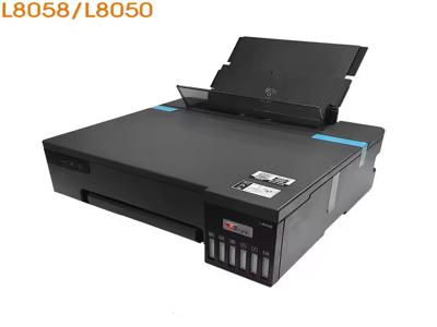 6-цветный Струйный Принтер Ecotank A4 L8050