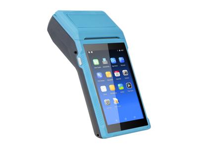 Micro Mobile Q2 Q6 Android Портативная Система Pos Мобильный Pos С Термопринтером Считыватель Карт Nfc Ic Магнитный Считыватель Карт